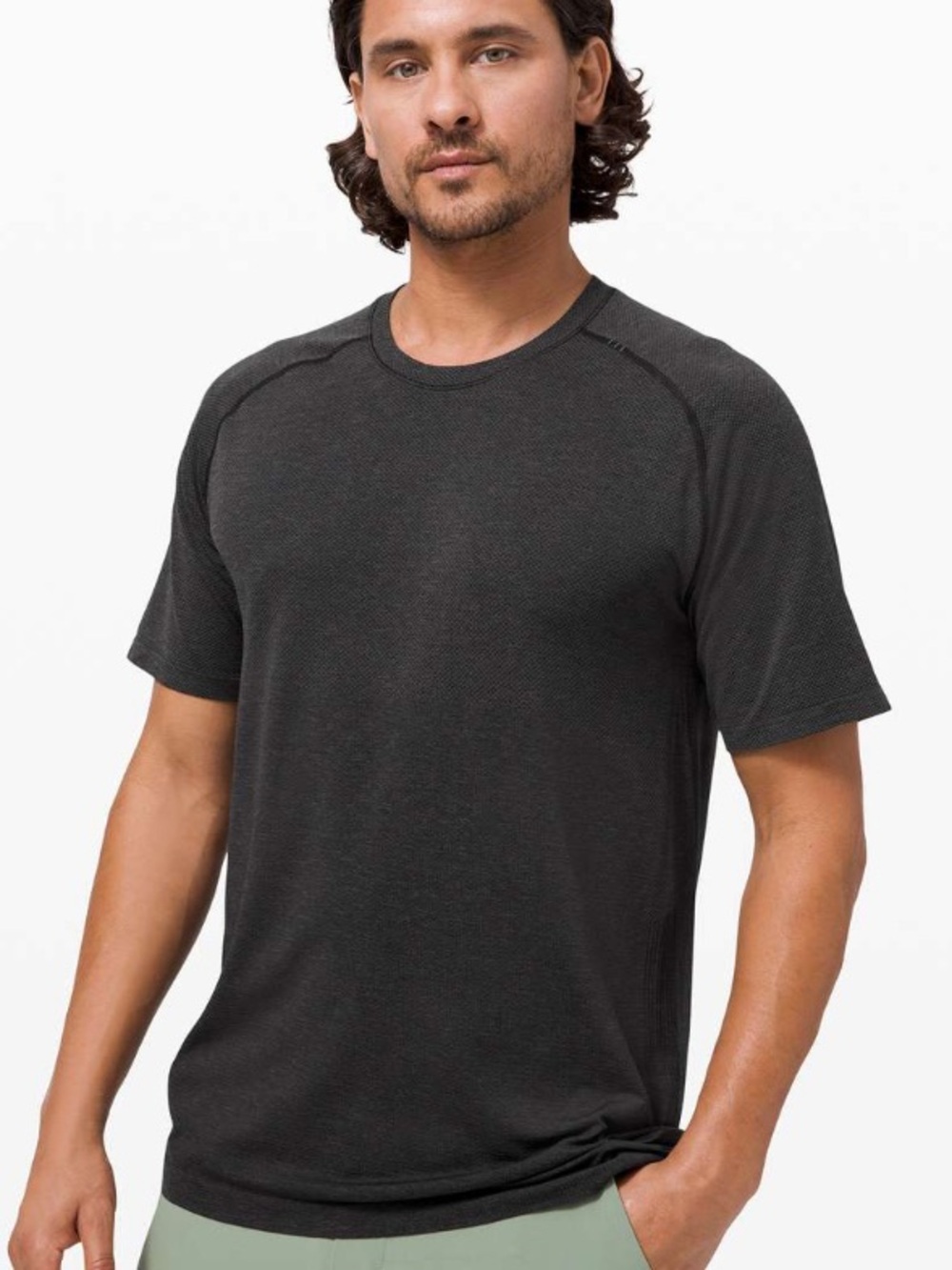 Lululemon Metal Vent Tech Short Sleeve 2.0 Men’s Medium